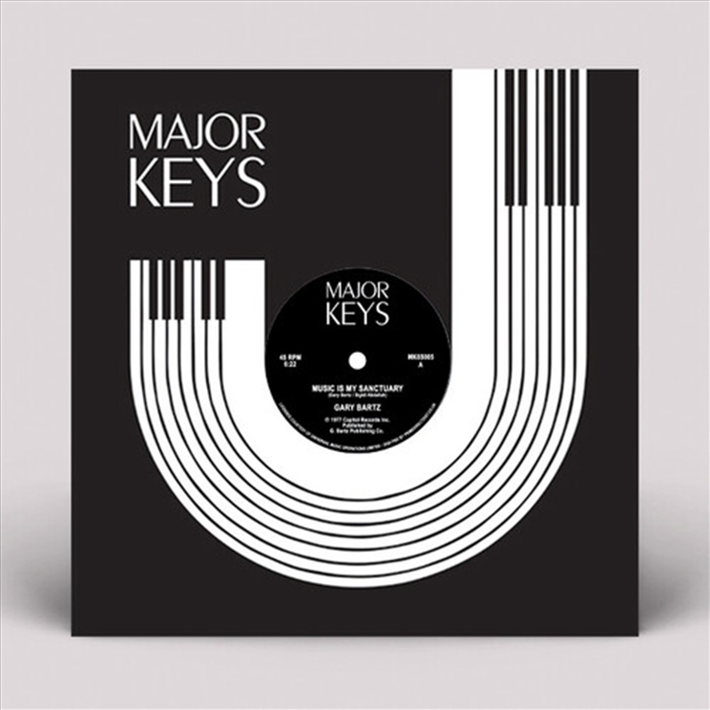 Music Is My Sanctuary/Product Detail/Jazz