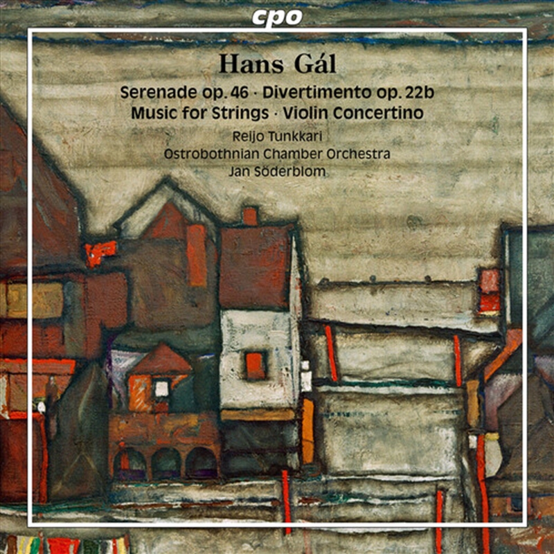 Music For Chamber Orchestra/Product Detail/Classical