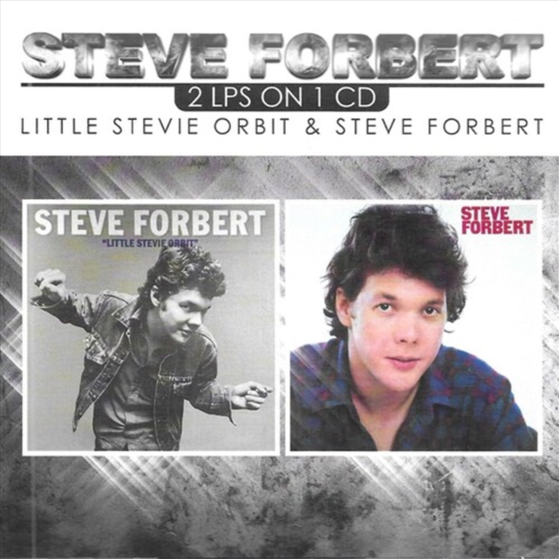 Little Stevie Orbit & Steve Forbert/Product Detail/Rock/Pop