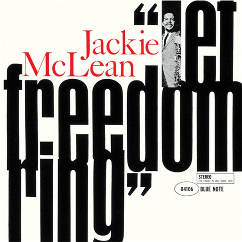 Let Freedom Ring/Product Detail/Jazz