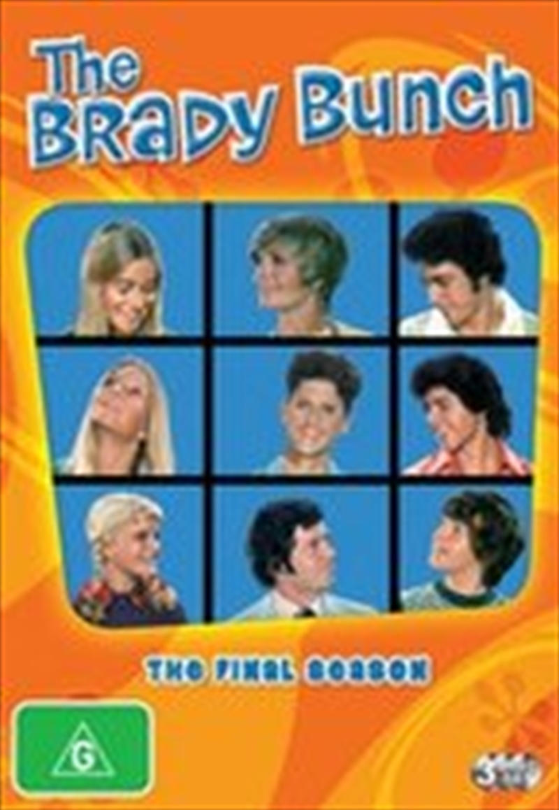 Brady Bunch; The Final Season/Product Detail/Comedy