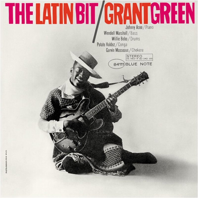 Latin Bit/Product Detail/Jazz