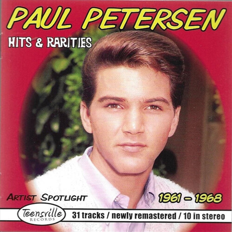 Hits & Rarities: 1961-1968/Product Detail/Rock/Pop