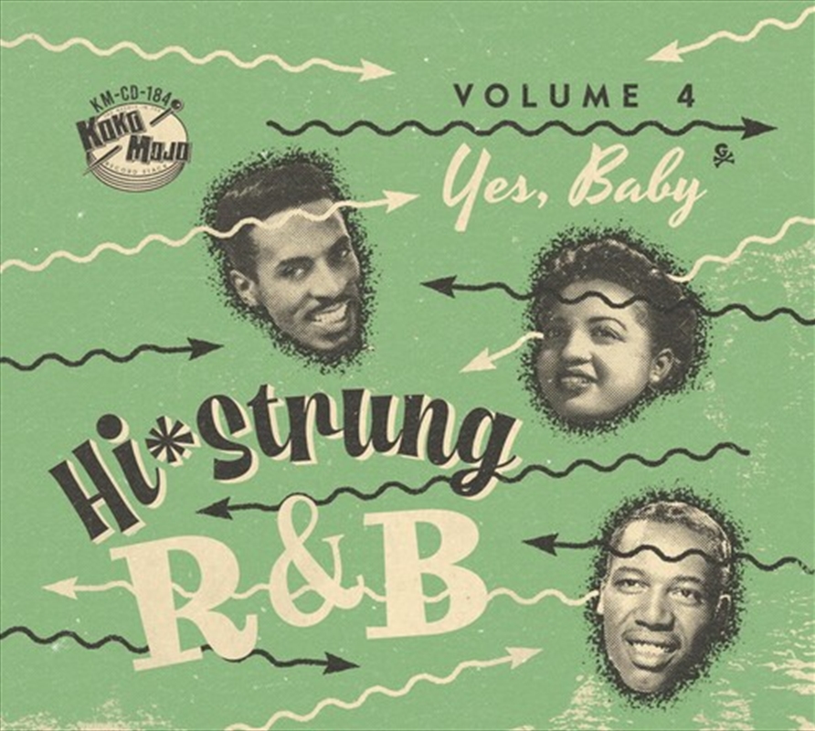 Hi Strung R&B 4 / Var/Product Detail/R&B