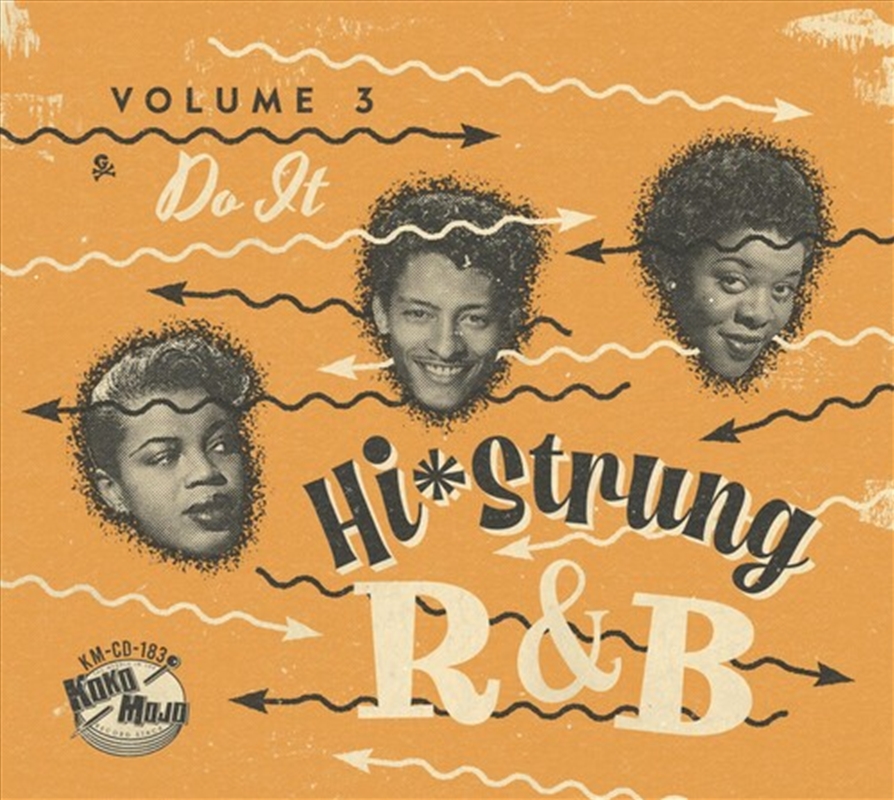 Hi Strung R&B 3 / Various/Product Detail/R&B