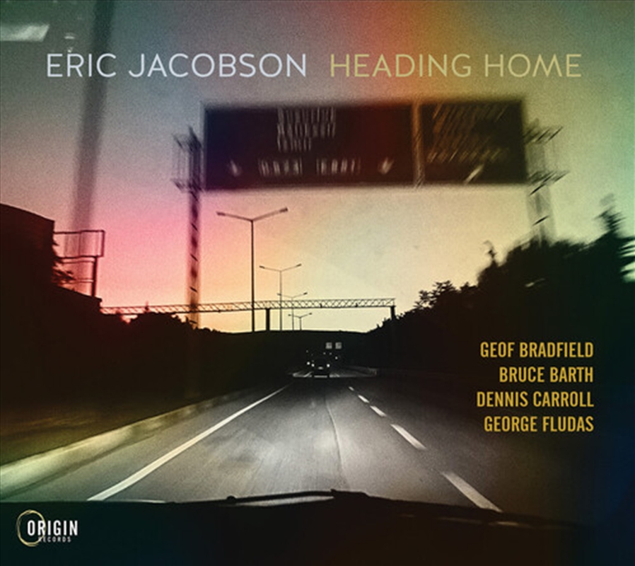 Heading Home/Product Detail/Jazz