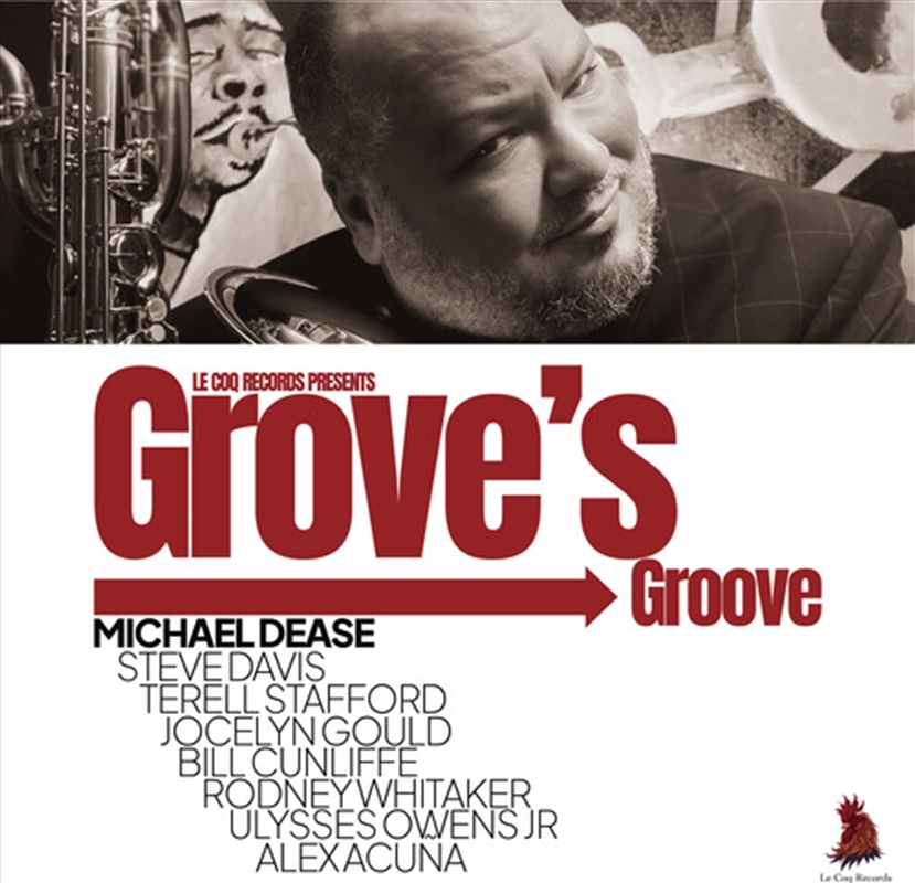 Grove's Groove/Product Detail/Jazz