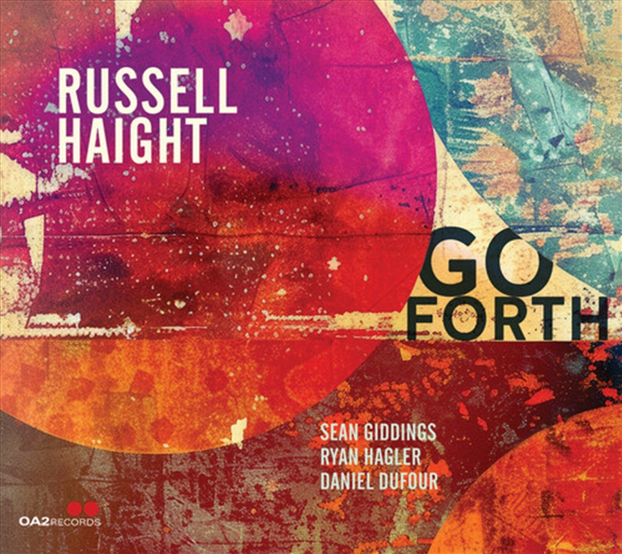 Go Forth/Product Detail/Jazz