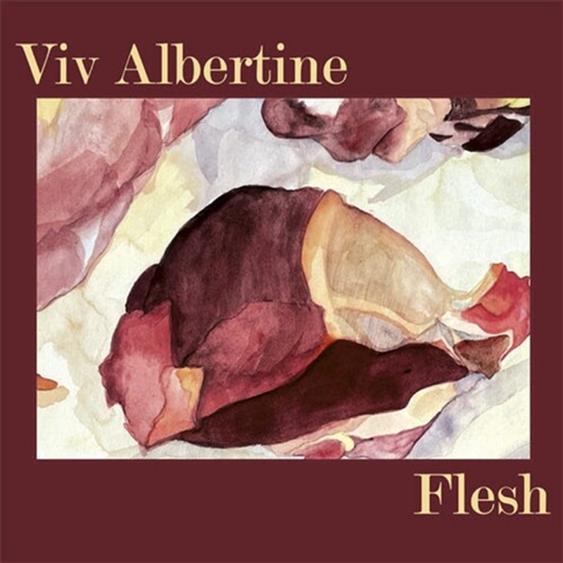 Flesh (Ruby Red Vinyl)/Product Detail/Rock/Pop