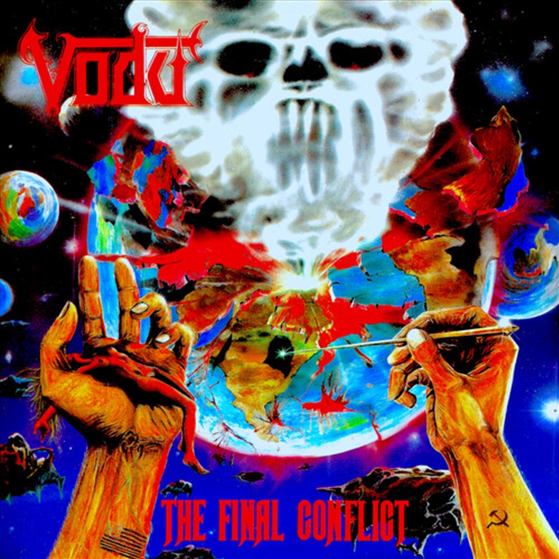 Final Conflict/Product Detail/Rock/Pop