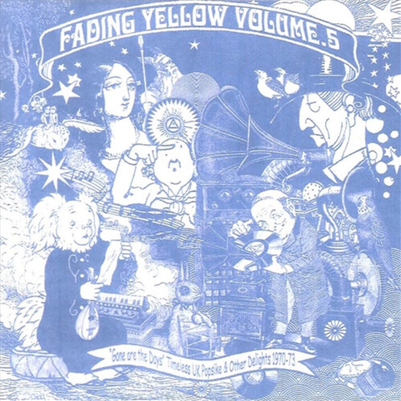 Fading Yellow 5 / Various/Product Detail/Rock/Pop
