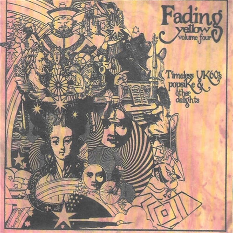 Fading Yellow 4 / Various/Product Detail/Rock/Pop