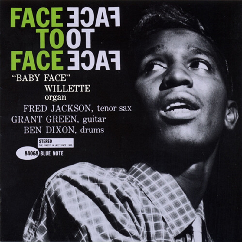 Face To Face/Product Detail/Jazz