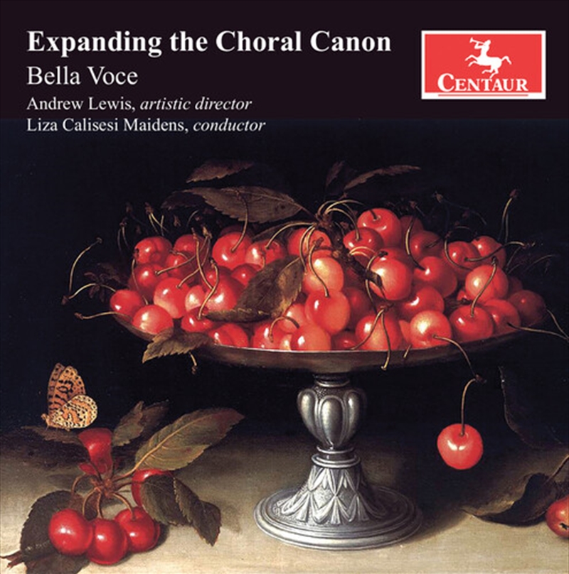 Expanding The Choral Canon/Product Detail/Classical