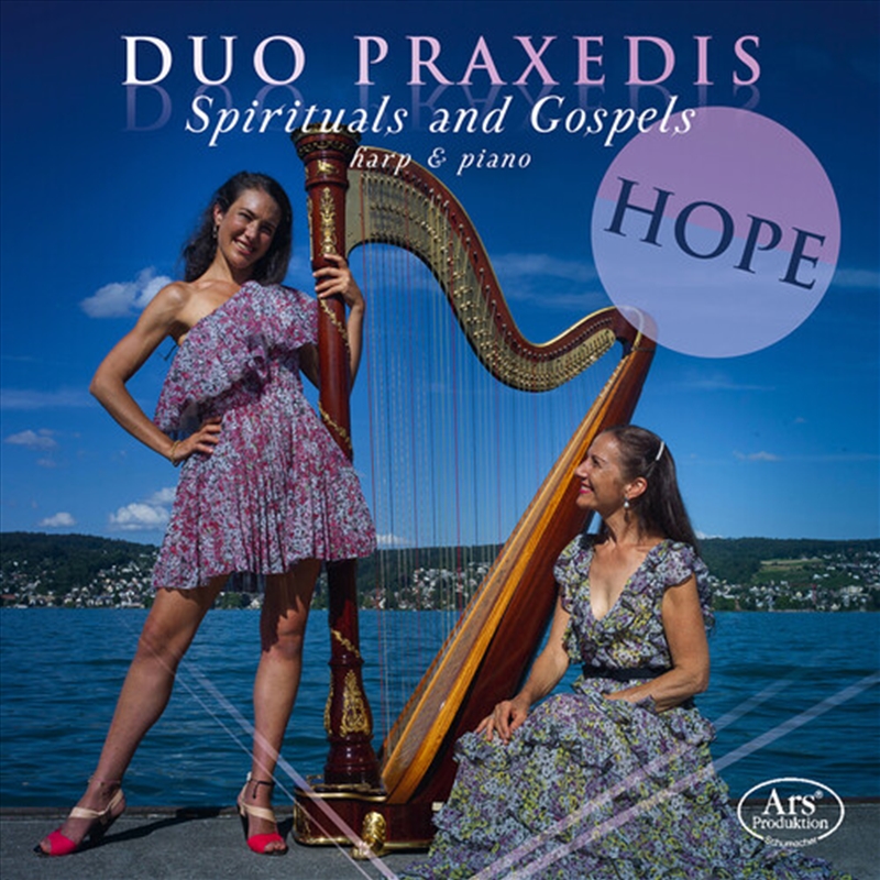 Duo Praxedis - Hope/Product Detail/Classical
