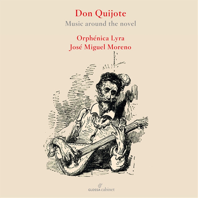 Don Quixote & Its Music/Product Detail/Classical