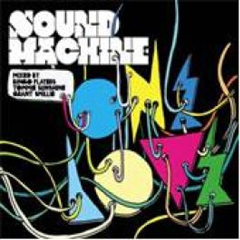 Onelove Sound Machine 2010; 3CD/Product Detail/Compilation
