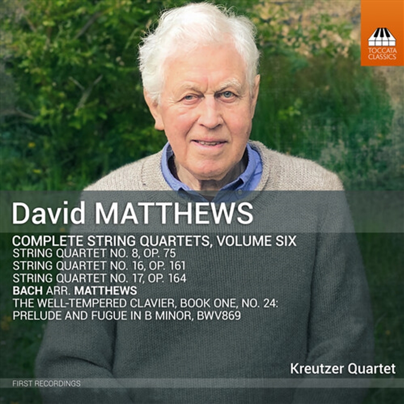 Complete String Quartets, Vol. 6/Product Detail/Classical