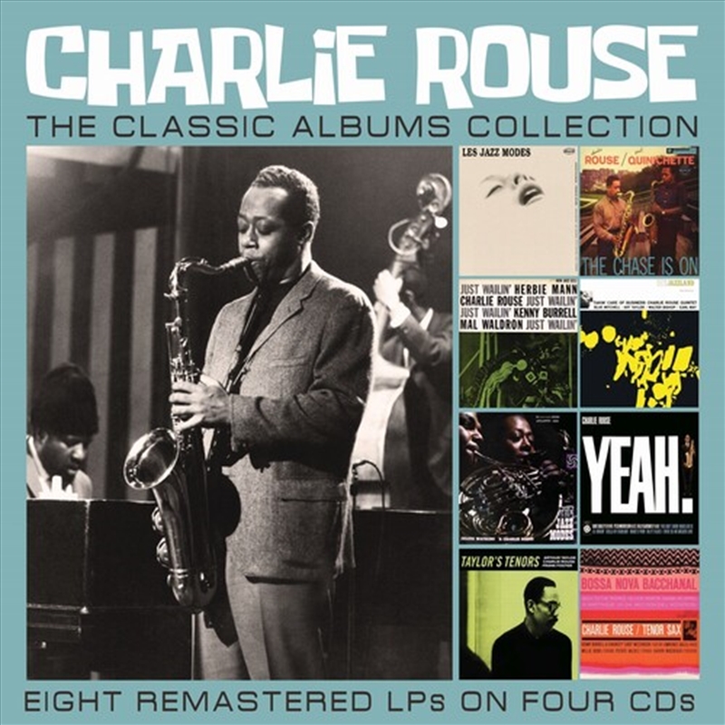 Classic Albums Collection/Product Detail/Jazz