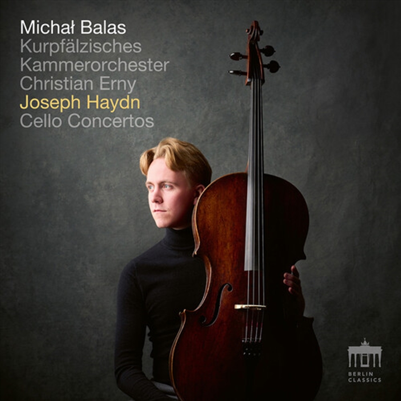 Cello Concertos/Product Detail/Classical