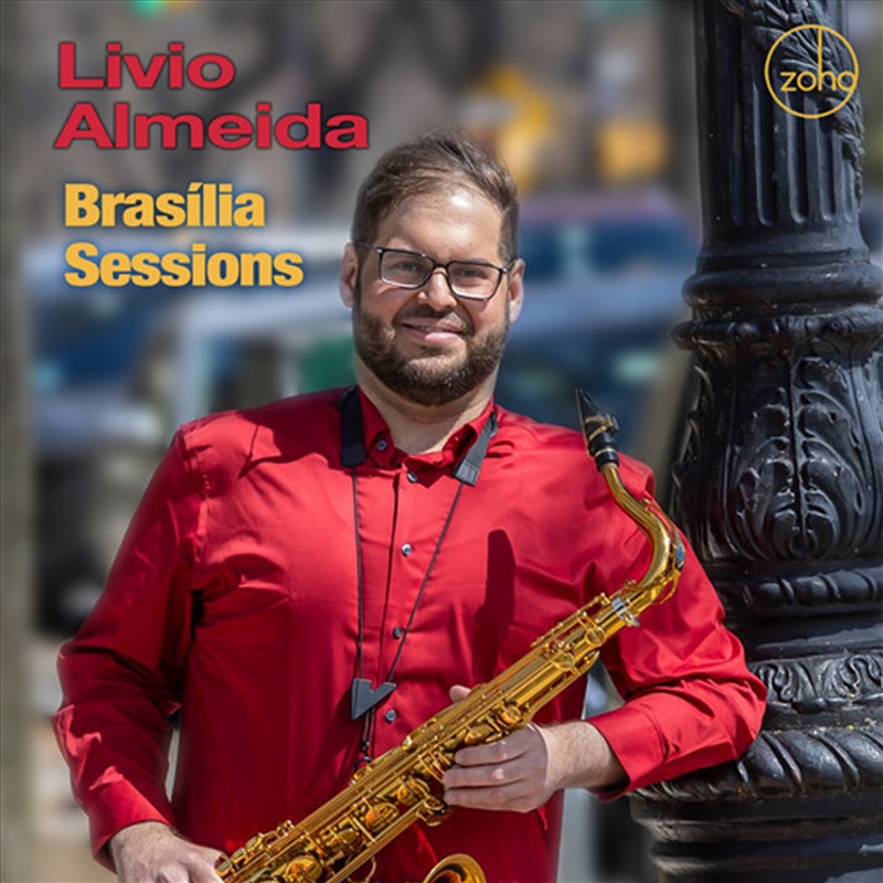 Brasilia Sessions/Product Detail/Jazz