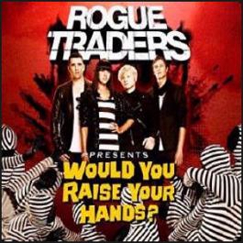 Would You Raise Your Hands/Product Detail/Rock/Pop