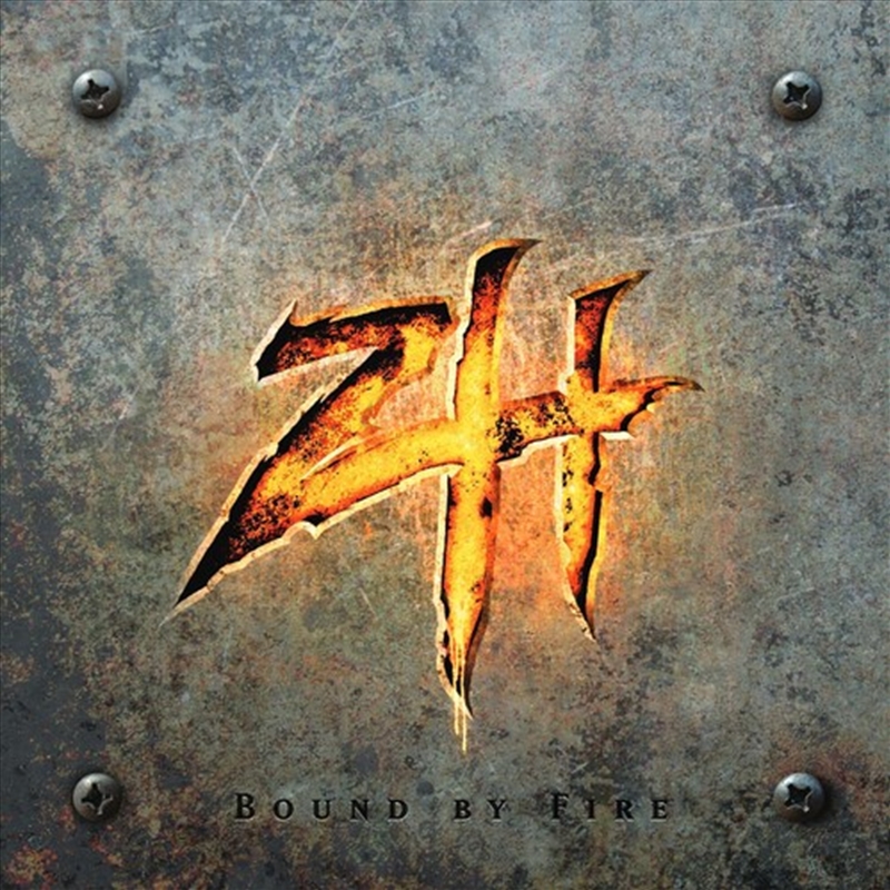 Bound By Fire/Product Detail/Rock/Pop