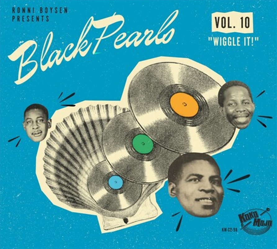 Black Pearls Volume 10 / Var/Product Detail/R&B