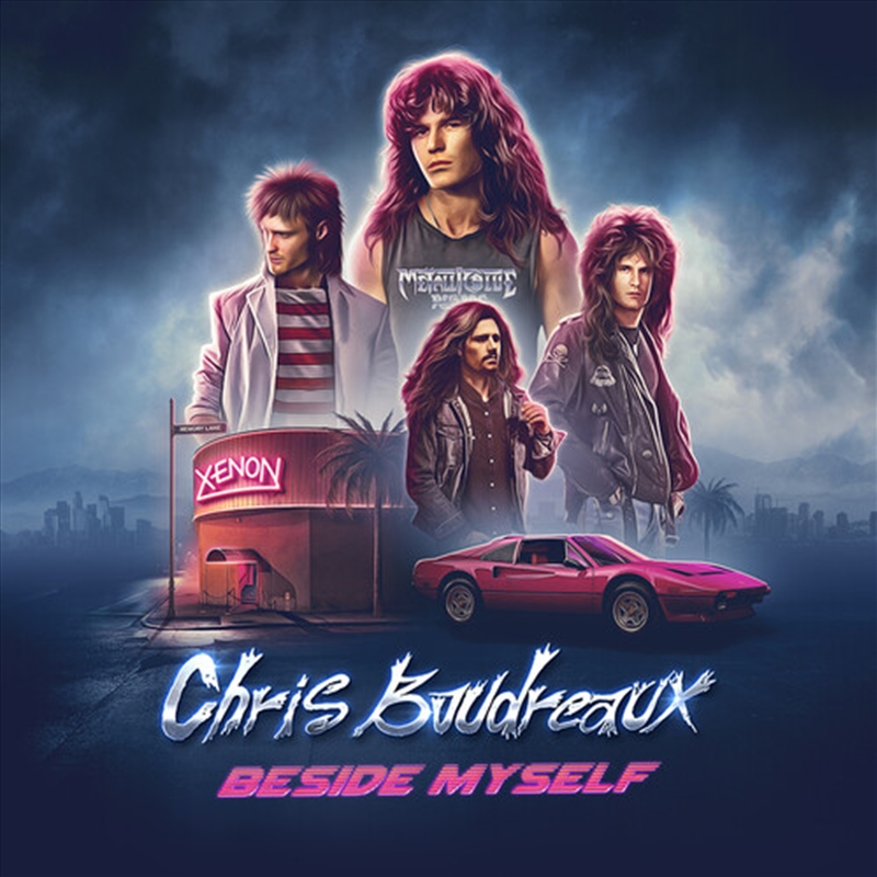 Beside Myself/Product Detail/Rock/Pop
