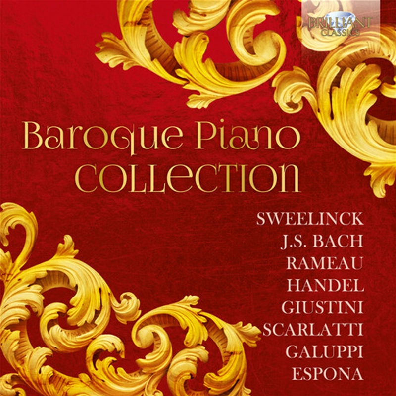 Baroque Piano Collection/Product Detail/Classical