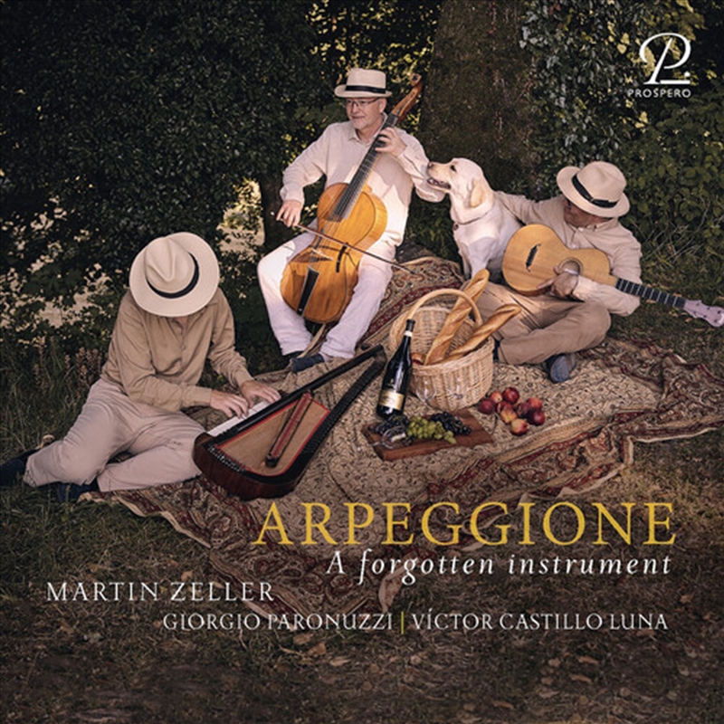 Arpeggione/Product Detail/Classical