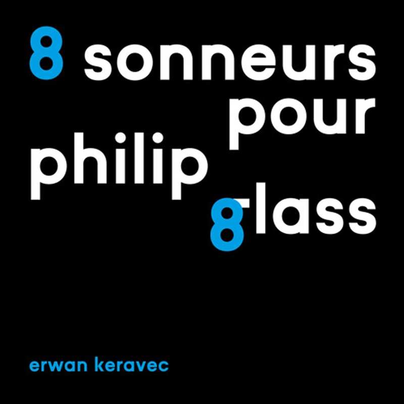8 Sonneurs Pour Philip Glass/Product Detail/Jazz