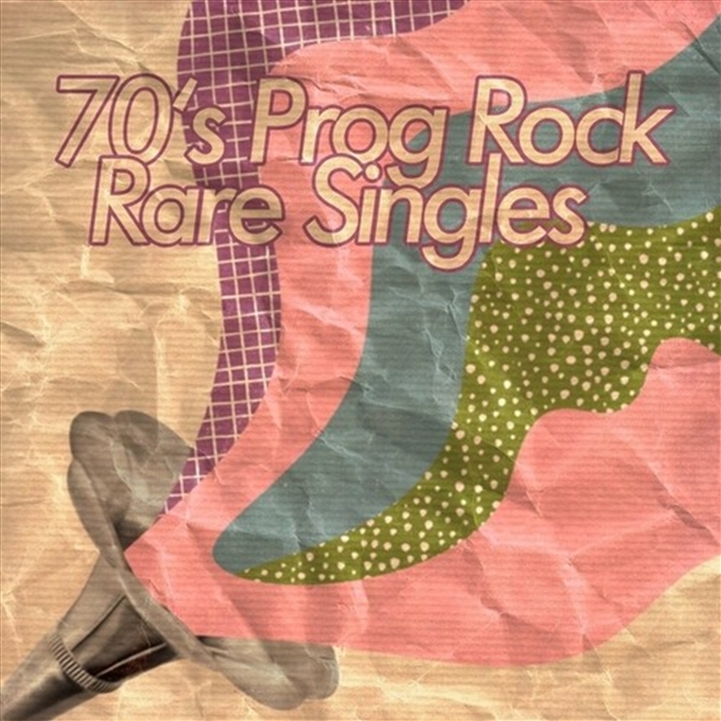 70's Prog Rock: Rare Singles / Various/Product Detail/Rock/Pop