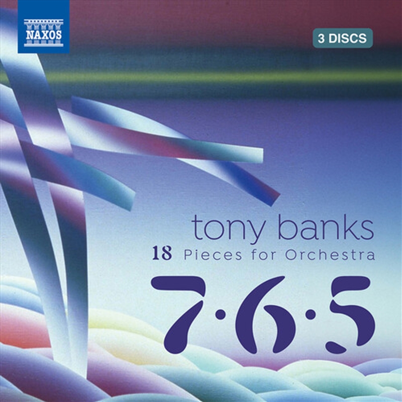 18 Pieces For Orchestra - 7 . 6 . 5/Product Detail/Classical