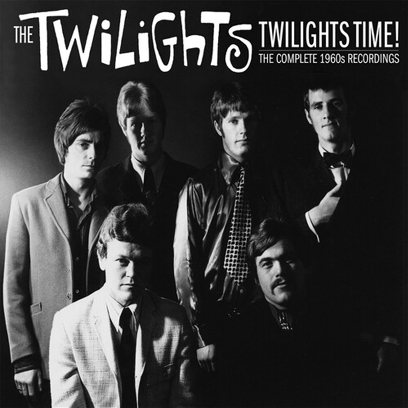 Twilights Time: The Complete 60's Recordings 3CD Set/Product Detail/Rock/Pop