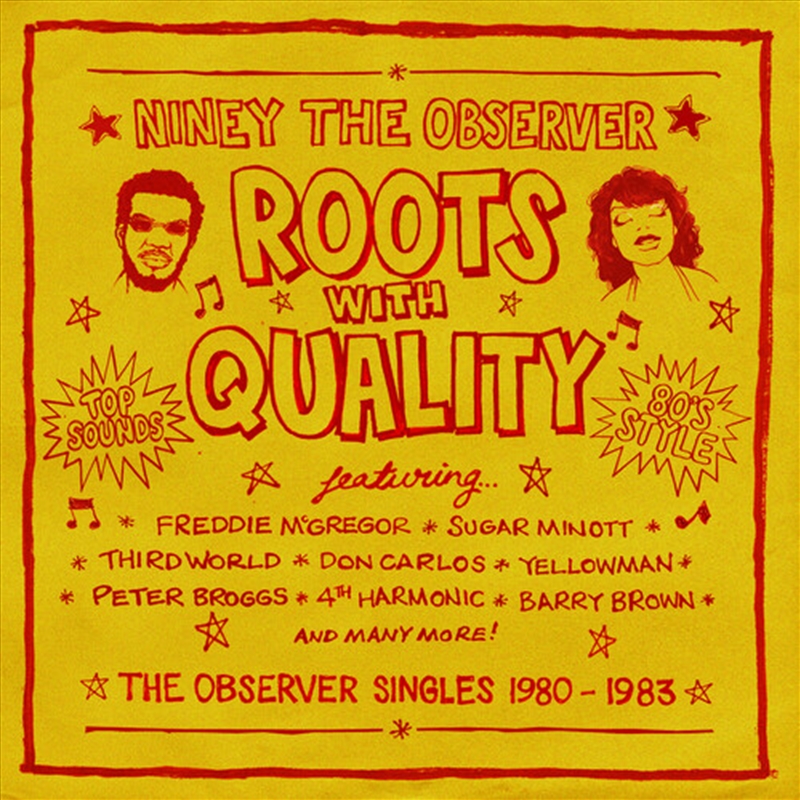 Roots With Quality 2CD/Product Detail/Reggae