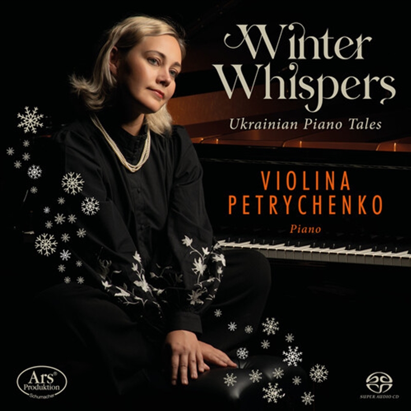 Winter Whispers/Product Detail/Classical