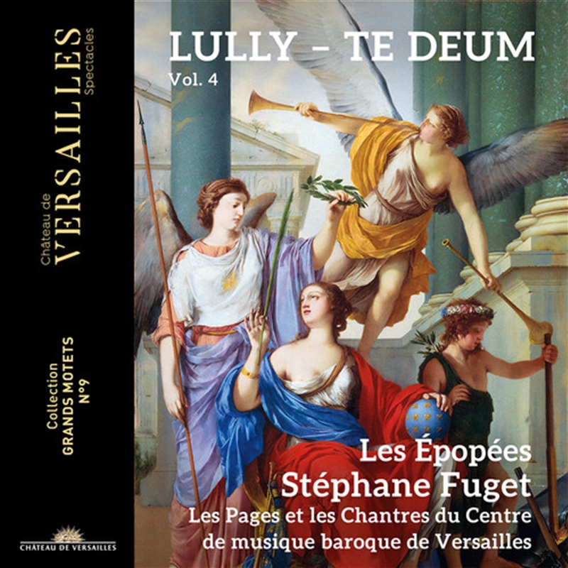 Te Deum/Product Detail/Classical
