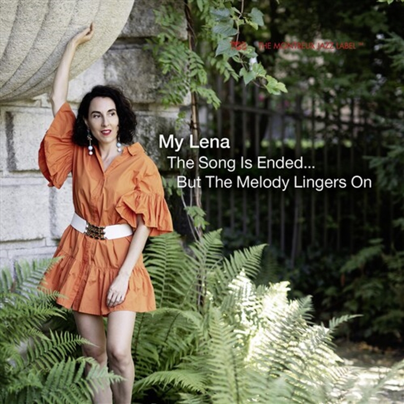 Song Is Ended But The Melody L/Product Detail/Jazz