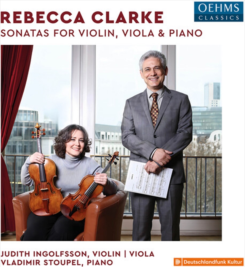Sonatas For Violin Viola & Pia/Product Detail/Classical