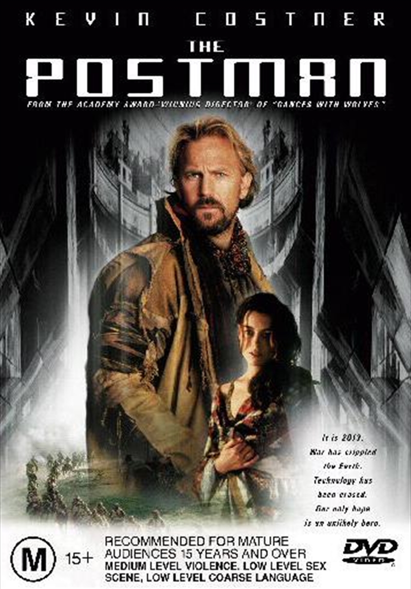 Postman, The/Product Detail/Movies