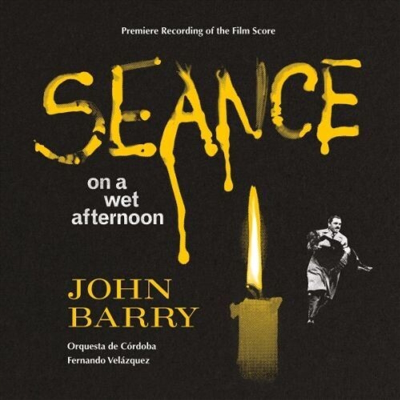 Seance On A Wet Afternoon - O./Product Detail/Soundtrack