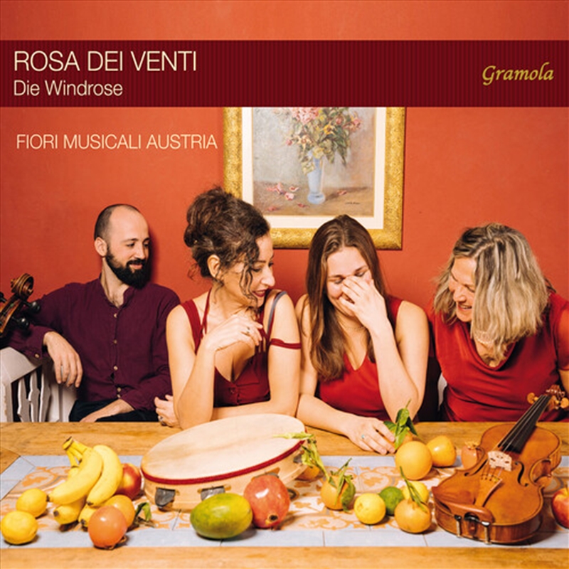 Rosa Dei Venti - Baroque & Tra/Product Detail/Classical
