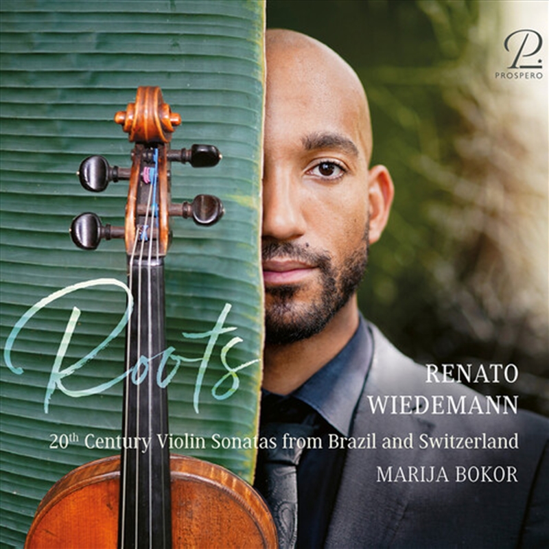 Roots - 20th Century Violin So/Product Detail/Classical