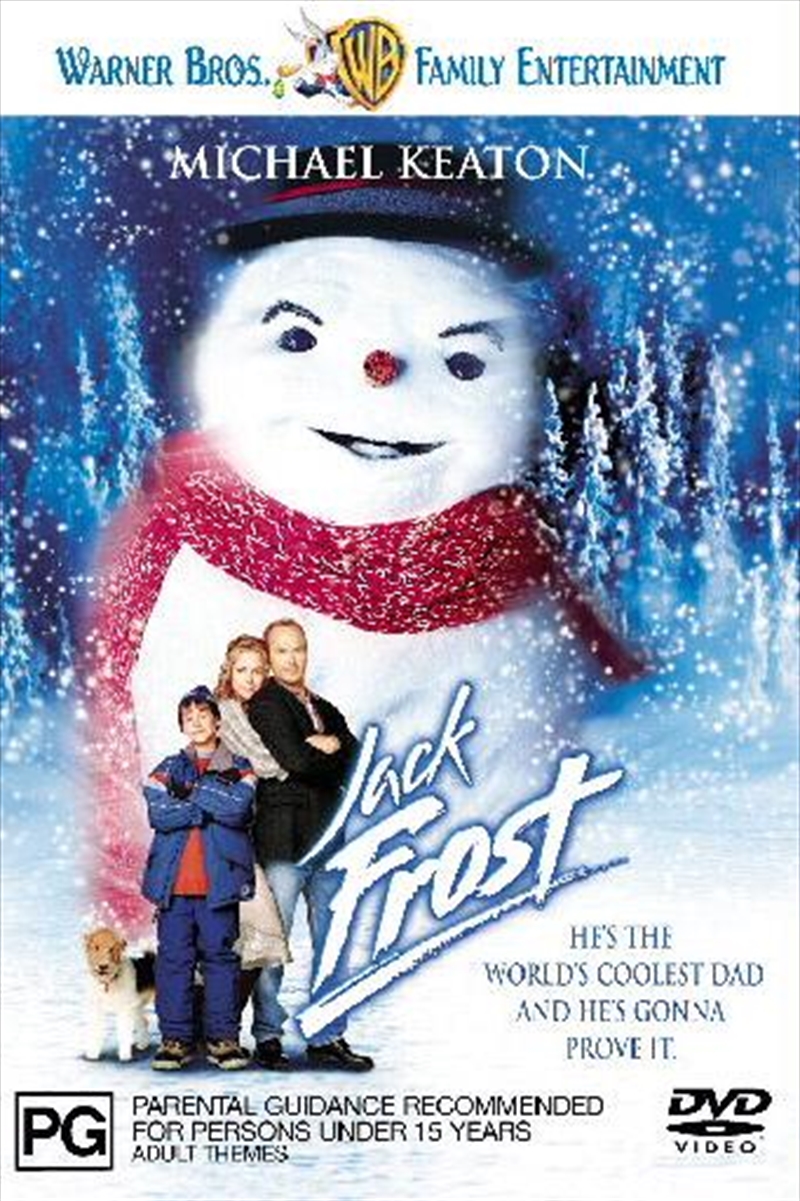 Jack Frost/Product Detail/Movies