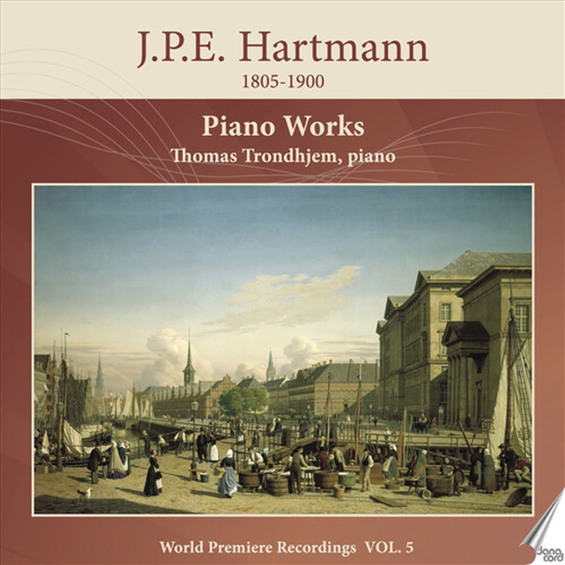 Piano Works, Vol. 5/Product Detail/Classical