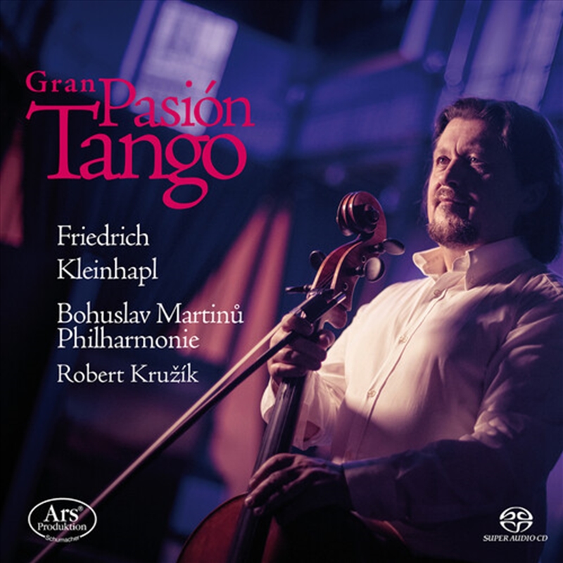 Pasion Tango El Grande/Product Detail/Classical