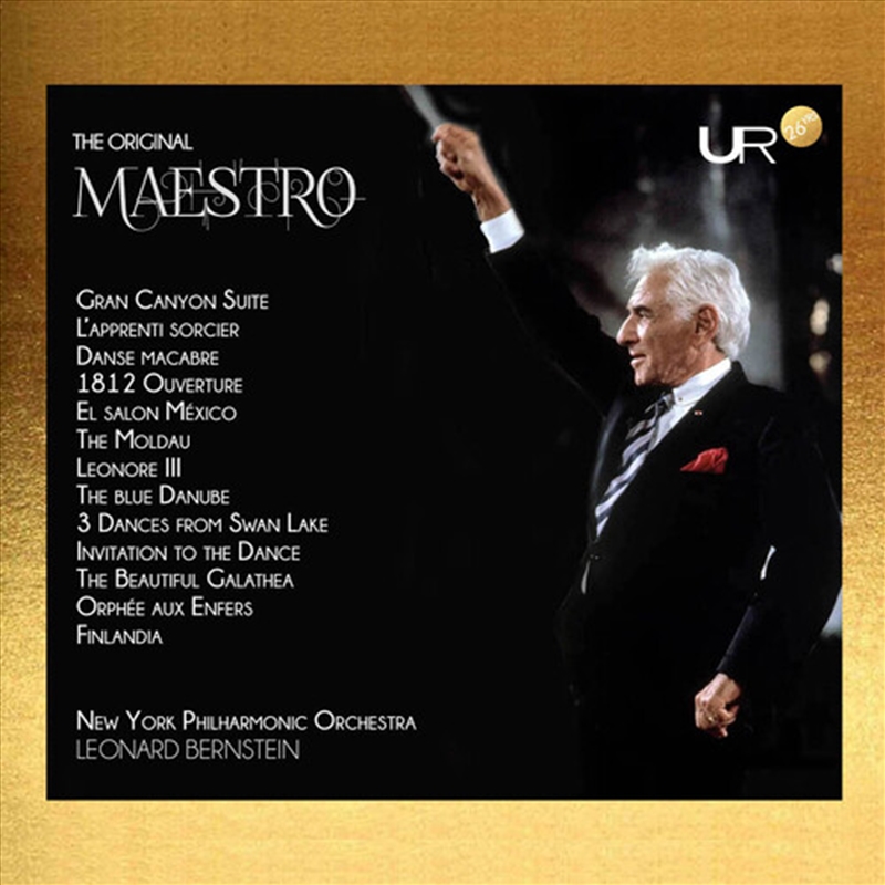 Original Maestro/Product Detail/Classical