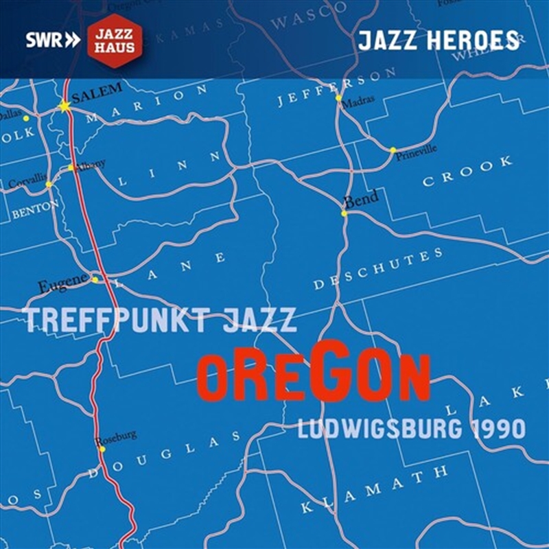 Oregon/Product Detail/Jazz