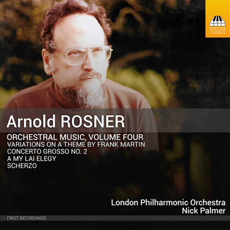 Orchestral Music Vol. 4/Product Detail/Classical
